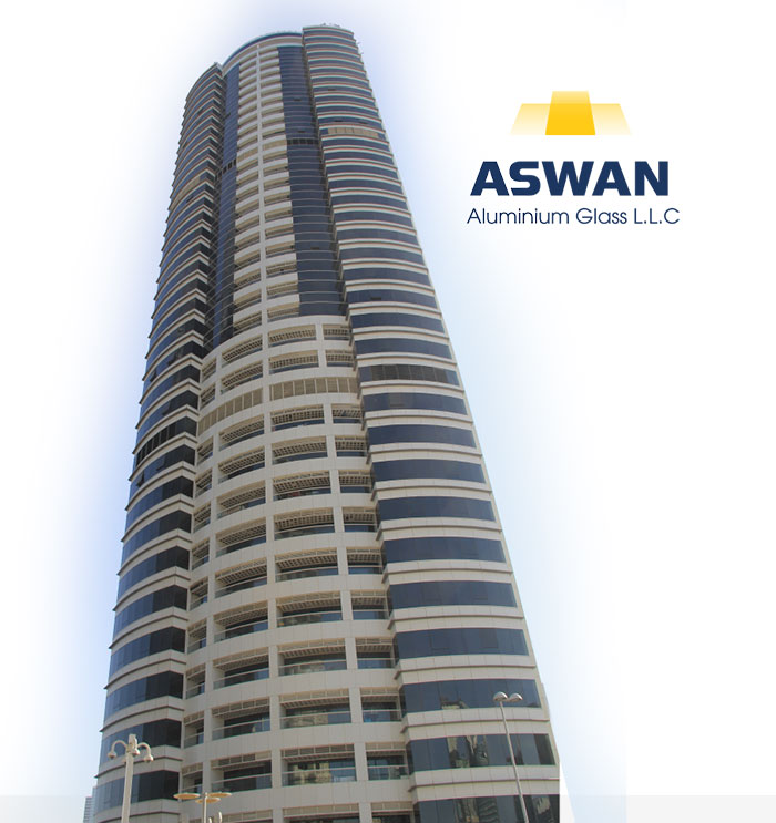 Aswanco Glass Aluminium